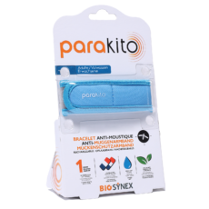 Parakito Anti-Mosquito Bracelet Adult Blue | 1 piece