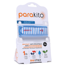 Parakito Anti-Mosquito Bracelet Adult Graphic Marine | 1 piece
