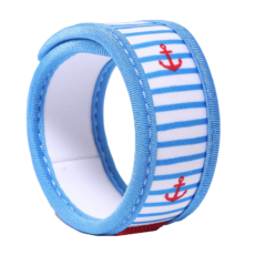 Parakito Anti-Mosquito Bracelet Adult Graphic Marine | 1 piece