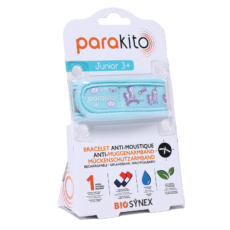 Parakito Anti-Mosquito Bracelet Junior 3+ Unicorn | 1 piece