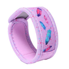Parakito Anti-Mosquito Bracelet Junior 3+ Feathers | 1 piece