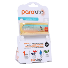 Parakito Anti-Mosquito Bracelet Junior 3+ Pirates | 1 piece