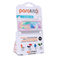 Parakito Anti-Mosquito Bracelet Junior 3+ Tie&Dye | 1 piece