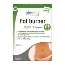 Physalis Fat Burner | 30 tablets