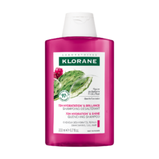 Klorane Prickly Pear 72H Hydration & Shine Quenching Shampoo | 200 ml