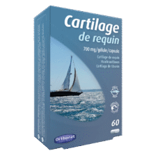 Orthonat Shark Cartilage | 60 capsules