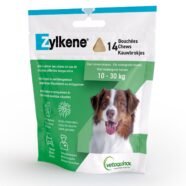 Zylkene Chews for Medium-Sized Dogs 10-30 kg | 14 pieces