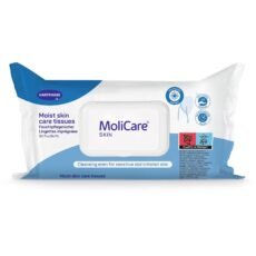 MoliCare Skin Moist Care Tissues | 50 pieces
