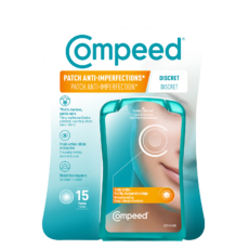Compeed Patch Anti-Imperfection Discreet | 15 pieces