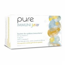 Pure Immuni Junior | 30 chewable tablets