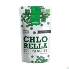 Purasana Chlorella | 500 tablets