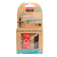 Manouka Bracelet Anti-Mosquito Junior Lightning | 1 piece