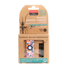 Manouka Bracelet Anti-Mosquito Teens Liberty | 1 piece
