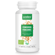 Purasana Fenugreek | 120 capsules