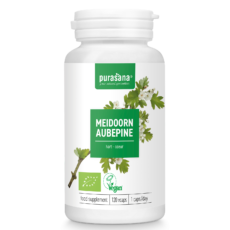Purasana Hawthorn | 120 capsules