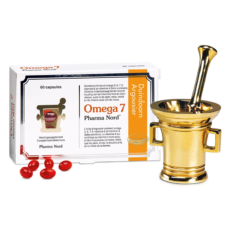 Pharma Nord Omega 7 | 60 capsules