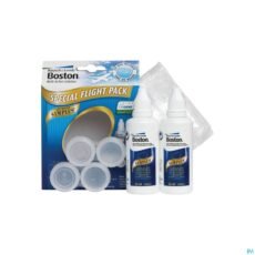 Boston Simplus Multi Action Solution | 2 x 60 ml