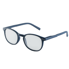 Pharmaglasses Reading Glasses Roma Dark Blue Mat +1.50 | 1 pair