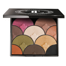 T. LeClerc Palette Eventail à Regard Nuit Etoilée | 18 g.