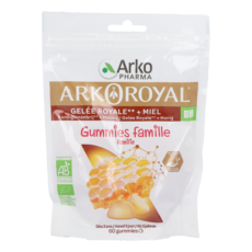 Arkoroyal Gummies Family Bio | 60 pieces