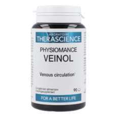 Therascience Physiomance Veinol | 90 tablets