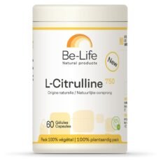 Be-Life L-Citrulline 750 | 60 capsules