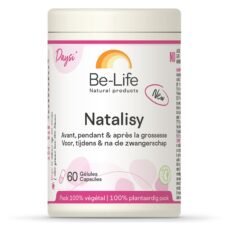 Be-Life Natalisy | 60 capsules