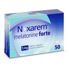 Noxarem Melatonin Forte 5 mg | 50 tablets