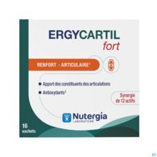 Nutergia Ergycartil Fort | 16 sachets
