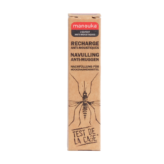 Manouka Refill Anti-Mosquito | 6 ml