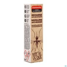 Manouka Refill Anti-Mosquito | 6 ml