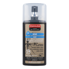 Manouka Baby Repellent for Mosquito Net | 75 ml