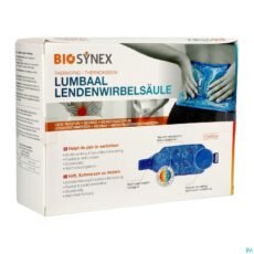 Biosynex Thermopad Lumbar 17 x 43 cm | 1 piece