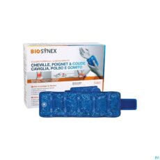Biosynex Thermopad Ankle, Wrist and Elbow 11 x 35 cm | 1 piece