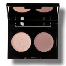 Korres Volcanic Minerals Velvet Dual Eyeshadow Pink Rose 18 | 3 g