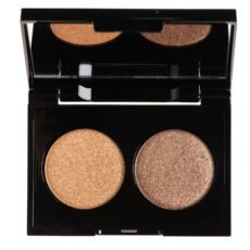 Korres Volcanic Minerals Velvet Dual Eyeshadow Golden Amber 28 | 3 g