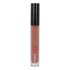 Korres Morello Matte Lasting Lip Fluid 07 Tinted Nude | 3.4 ml