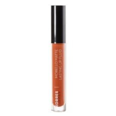 Korres Morello Matte Lasting Lip Fluid 48 Velvet Caramel | 3,4 ml