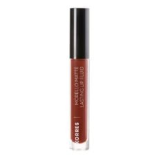 Korres Morello Matte Lasting Lip Fluid 60 Chestnut | 3,4 ml