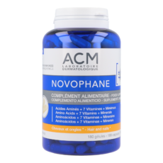 Novophane Hair and Nails | 180 capsules