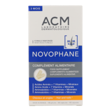 Novophane Hair and Nails | 180 capsules