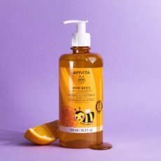Apivita Mini Bees Gentle Kids Shower Gel | 500 ml