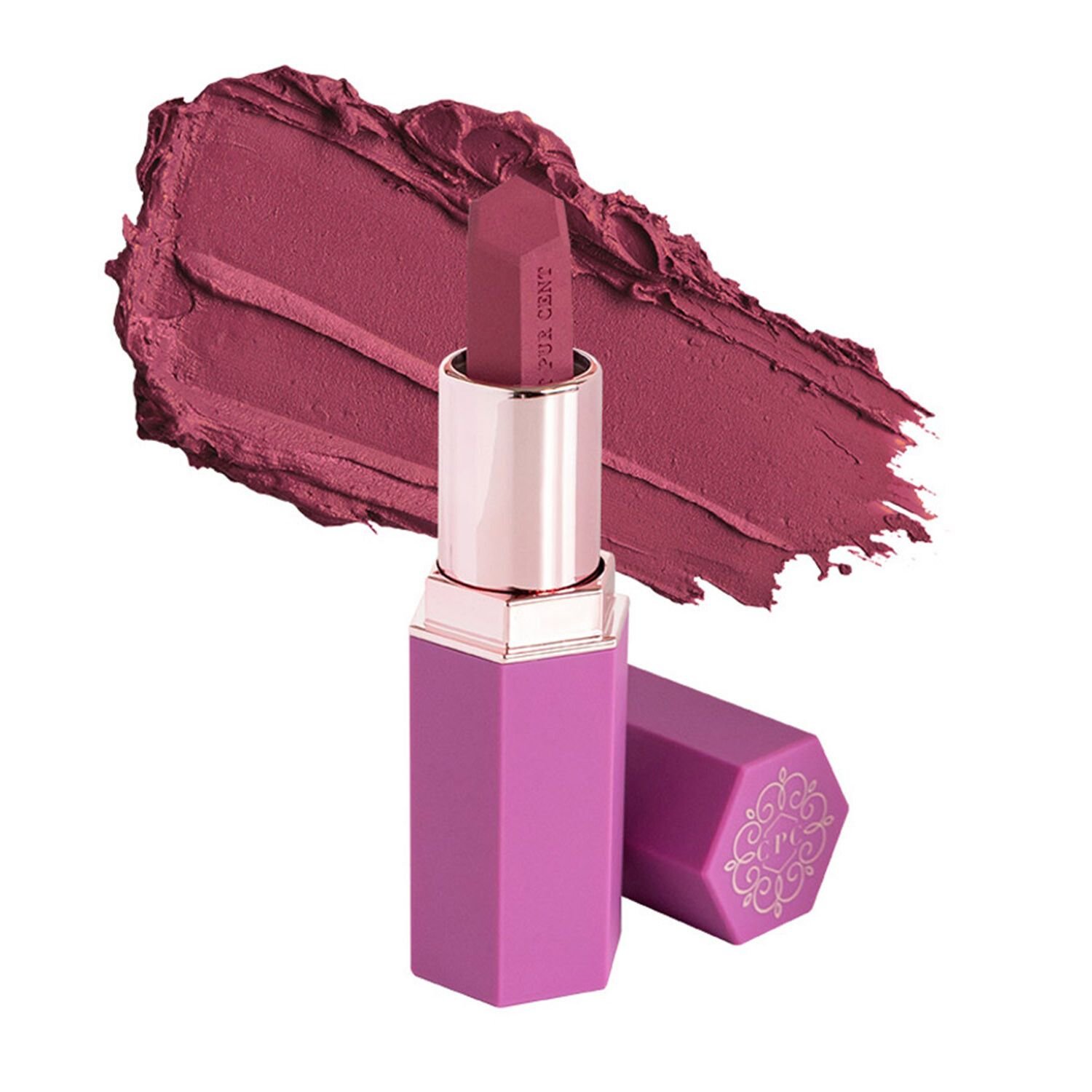 Cent Pur Cent Velvet Lipstick Peony | 3 ml