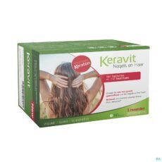Keravit | 180 capsules