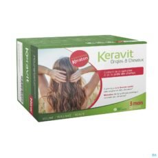 Keravit | 180 capsules