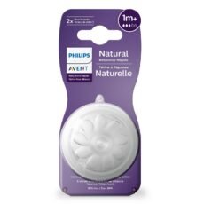 Avent Natural Response Teat 1M+ Flow 3 SCY963/02 | 1 piece