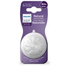 Avent Natural Response Teat 3M+ Flow 4 SCY964/02 | 1 piece