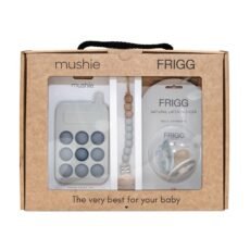 Mushie Baby Giftbox Boy | 1 piece