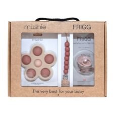 Mushie Baby Giftbox Girl | 1 piece