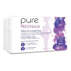 Pure Pregnalia | 30 tablets + 30 capsules